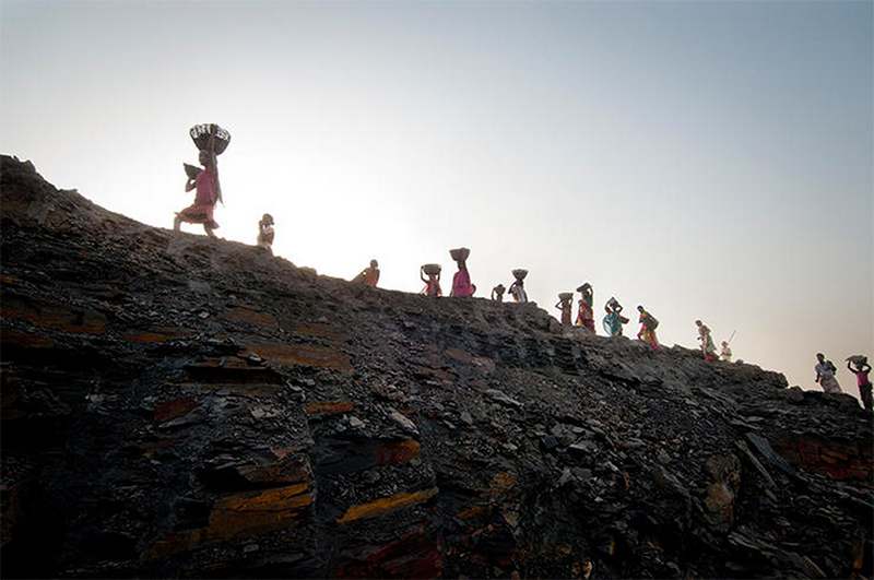 Jharia-The Land of Coal Fire